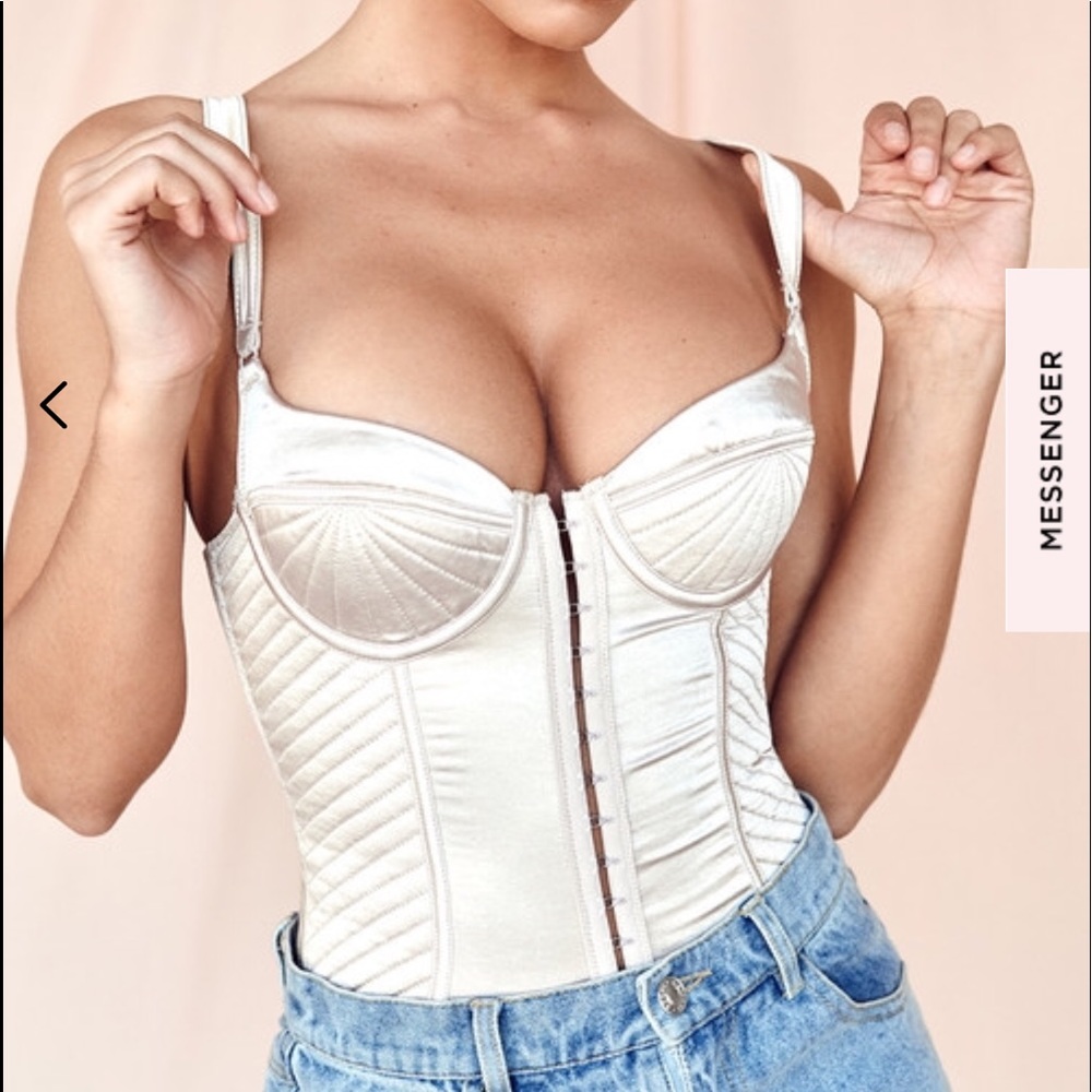 House of cb London bodysuit brand new